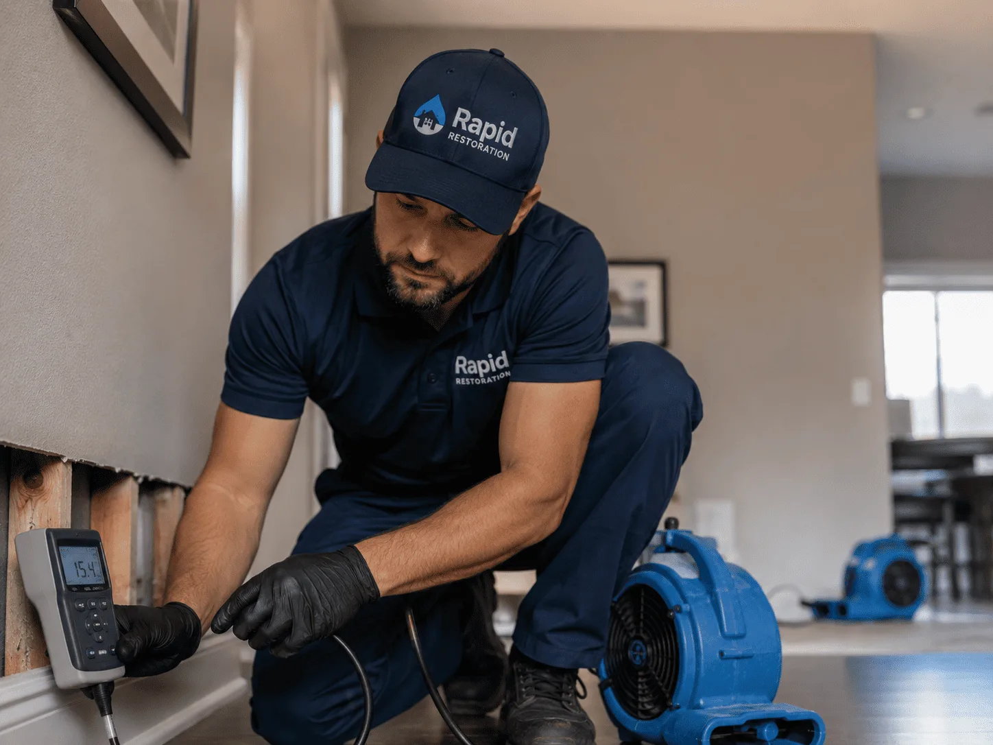 Common questions about Crawlspace Water Damage in South Hutchinson, KS